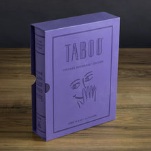 Load image into Gallery viewer, WS Game Co. Taboo - Vintage Bookshelf Edition
