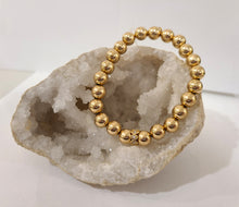 Load image into Gallery viewer, Sydney Evan Beaded Bracelets With 14k Gold Charms
