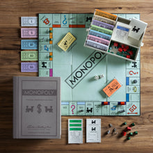 Load image into Gallery viewer, WS Game Co. Monopoly - Vintage Bookshelf Edition
