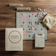 Load image into Gallery viewer, WS Game Co. Scrabble - Vintage Bookshelf Edition
