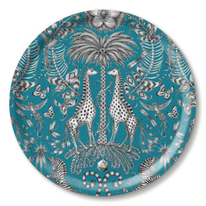 Jamida - Kruger Tray (Turquoise)
