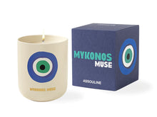 Load image into Gallery viewer, Assouline - Mykonos Muse - Travel From Home Candle
