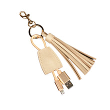 Load image into Gallery viewer, Brouk &amp; Co - USB Tassel Keychain
