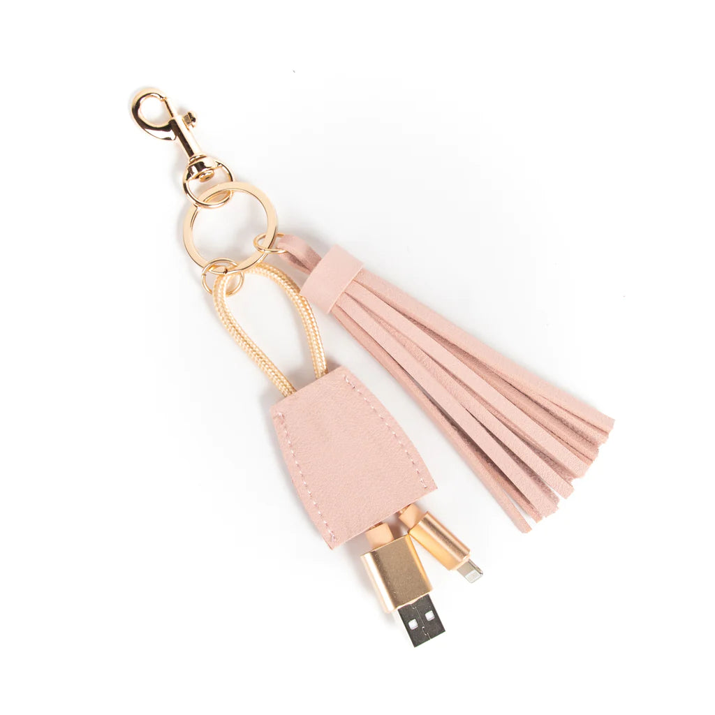 Brouk & Co - USB Tassel Keychain