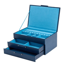 Load image into Gallery viewer, WOLF - Sophia Jewelry Box w/ Drawers
