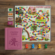 Load image into Gallery viewer, WS Game Co. Candy Land - Vintage Bookshelf Edition
