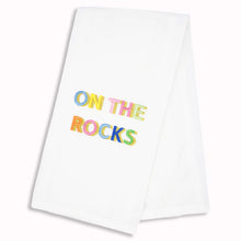 Load image into Gallery viewer, Lynen - On The Rocks Tea Towel
