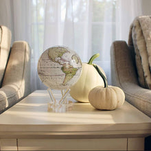 Load image into Gallery viewer, MOVA Globe - Antique Terrestrial White
