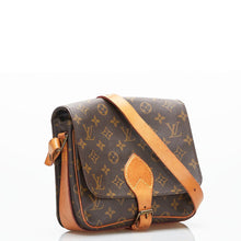 Load image into Gallery viewer, Louis Vuitton Cartouchiere MM, Monogram (***Pre-Owned***)
