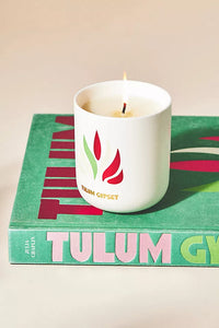 Assouline - Tulum Gypset - Travel From Home Candle