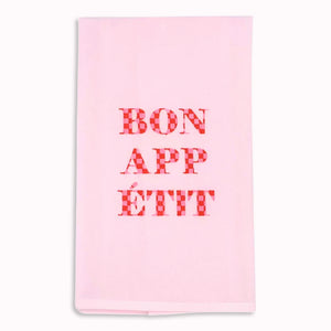 Lynen - Bon Appétit Tea Towel