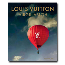 Load image into Gallery viewer, Louis Vuitton: Virgil Abloh (Classic Balloon Cover)
