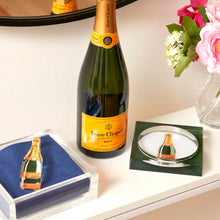 Load image into Gallery viewer, Tara Wilson Designs - Cocktail Napkin Holder (Bubbly)
