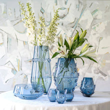 Load image into Gallery viewer, Juliska - Florence 6&quot; Vase - Blue
