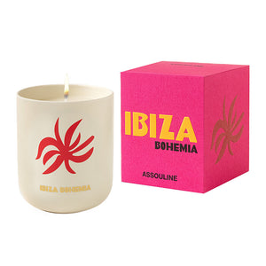 Assouline - Ibiza Bohemia - Travel From Home Candle