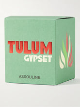 Load image into Gallery viewer, Assouline - Tulum Gypset - Travel From Home Candle
