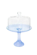Load image into Gallery viewer, Estelle Cake Stand with Dome
