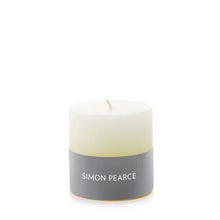 Load image into Gallery viewer, Simon Pearce Pillar Candle
