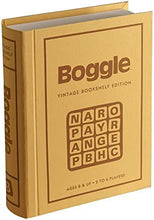 Load image into Gallery viewer, WS Game Co. Boggle - Vintage Bookshelf Edition
