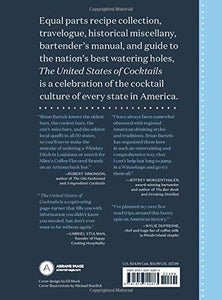 The United States of Cocktails: Recipes, Tales, and Traditions from All 50 States