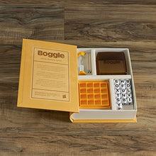Load image into Gallery viewer, WS Game Co. Boggle - Vintage Bookshelf Edition
