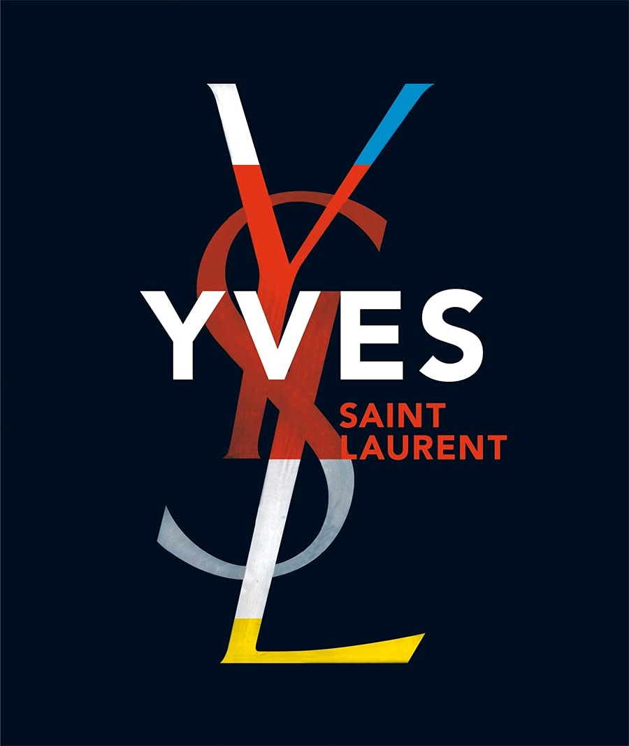 Yves Saint Laurent (Book)