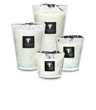 Load image into Gallery viewer, Baobab Pearls Sapphire Candle
