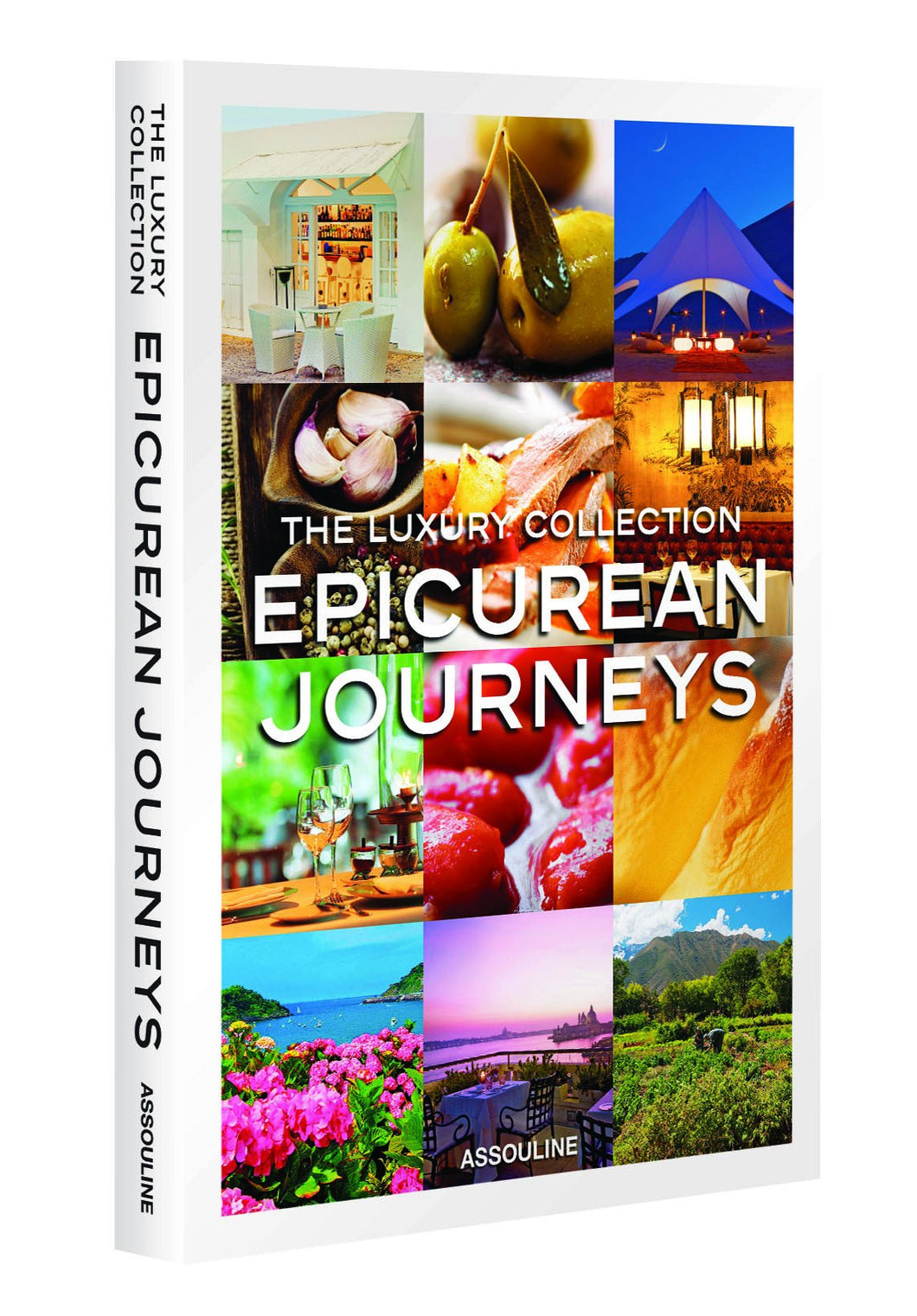 The Luxury Collection: Epicurean Journeys