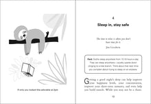 Load image into Gallery viewer, The Little Book of Sloth Philosophy: How to live your best sloth life
