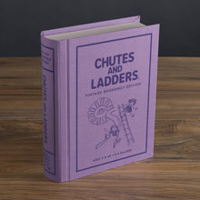 Load image into Gallery viewer, WS Game Co. Chutes &amp; Ladders - Vintage Bookshelf Edition
