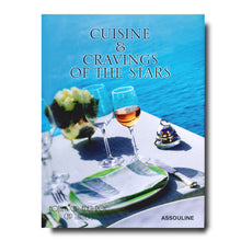 Load image into Gallery viewer, Hotel Du Cap Eden Roc: Cuisine &amp; Cravings of the Stars
