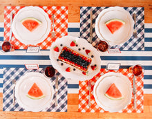 Load image into Gallery viewer, Hester &amp; Cook: Picnic Check Placemat
