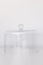 Estelle Cake Stand with Dome