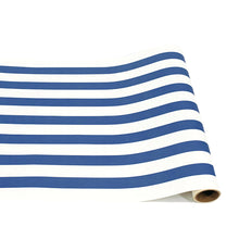 Load image into Gallery viewer, Hester &amp; Cook: Navy Classic Stripe Runner
