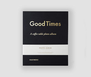 PRINTWORKS Photo Album - Good Times
