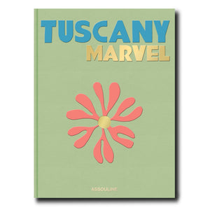 Assouline - Tuscany Marvel