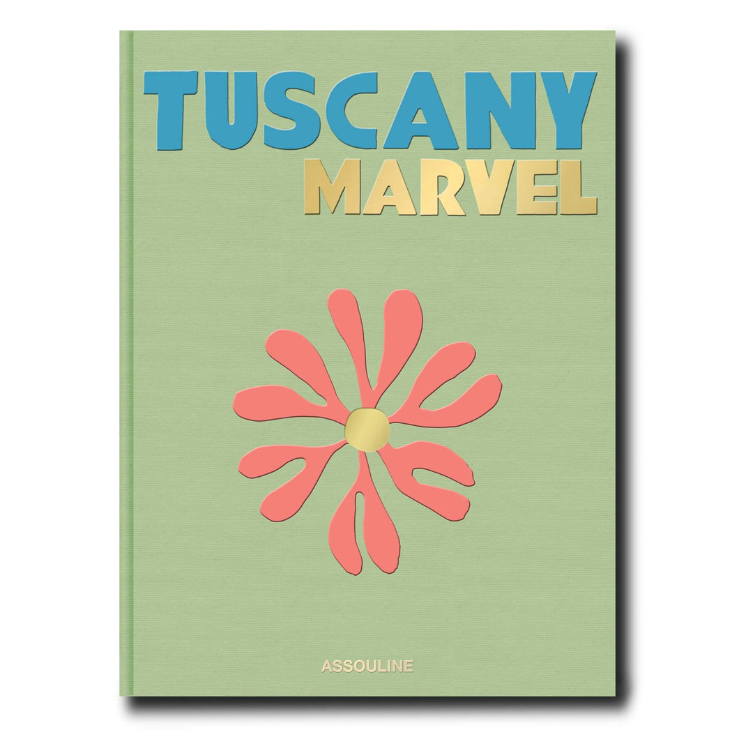 Assouline - Tuscany Marvel