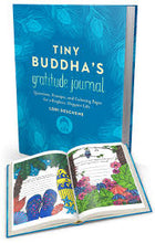 Load image into Gallery viewer, Tiny Buddha&#39;s Gratitude Journal
