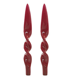 Meloria Twisted Taper Candle Set/2