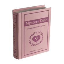 Load image into Gallery viewer, WS Game Co. Mystery Date - Vintage Bookshelf Edition
