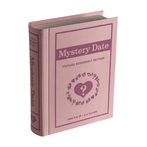 WS Game Co. Mystery Date - Vintage Bookshelf Edition